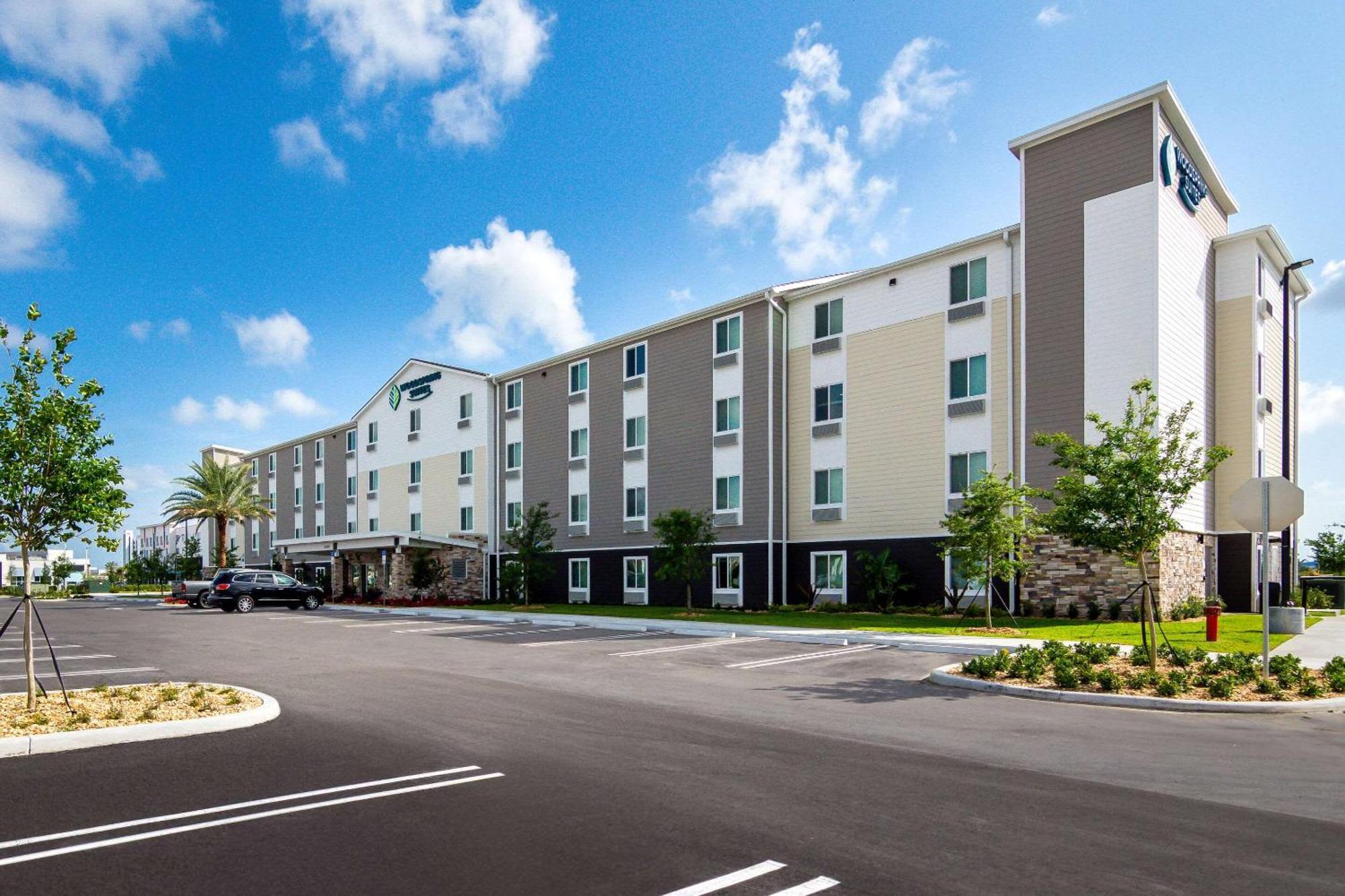 Woodspring Suites Port St Lucie Port St. Lucie Bagian luar foto