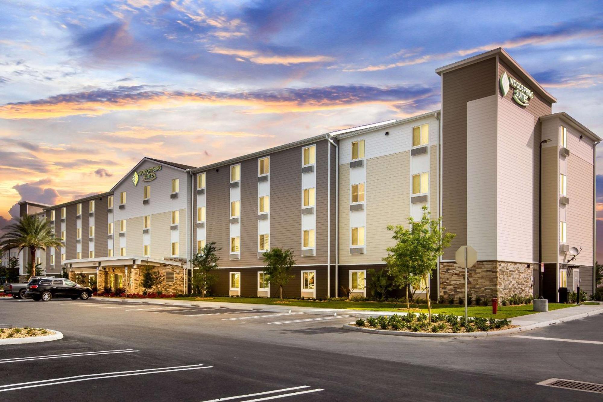 Woodspring Suites Port St Lucie Port St. Lucie Bagian luar foto