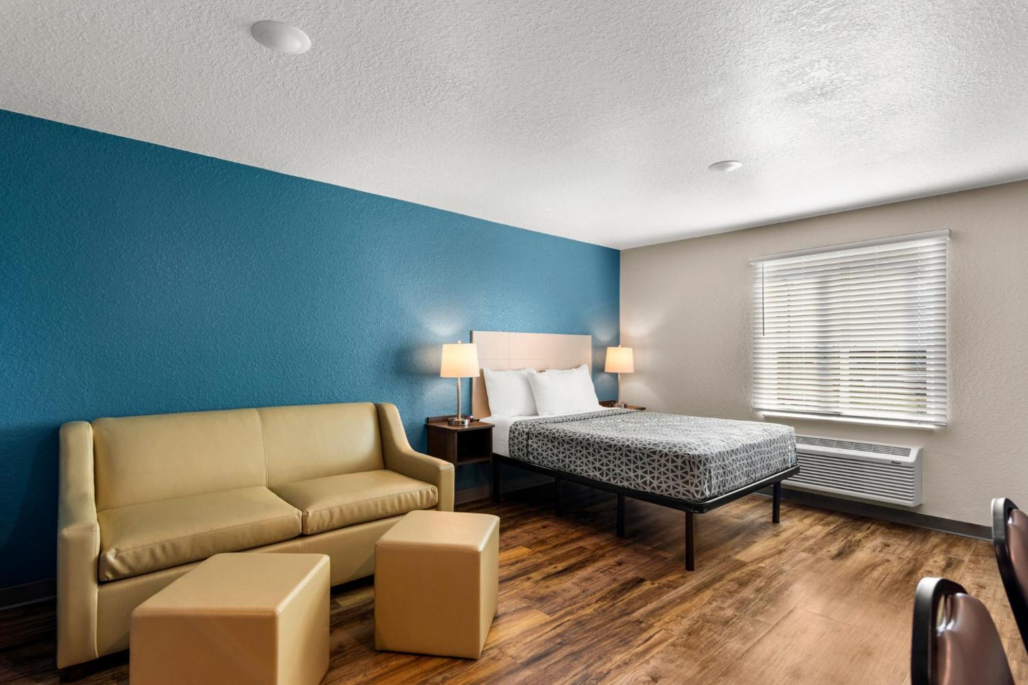 Woodspring Suites Port St Lucie Port St. Lucie Bagian luar foto